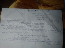 Matematika házi – megoldás kép 1
