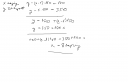 Matematika – megoldás kép 2