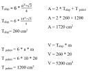 Matematika Térgeometria  – megoldás kép 1