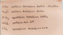Kémia – megoldás kép 1