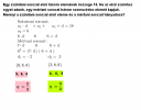 Matematika házi feladat 12. osztály – megoldás kép 1