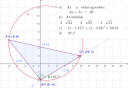 Koordinátái Geometria segítségkérés, előre is köszönöm! – megoldás kép 1