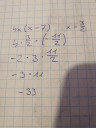 Matek algebrai alapfogalmak SOS! – megoldás kép 1