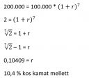 Kamat – megoldás kép 1