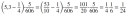 Matematika Témazáró – megoldás kép 1