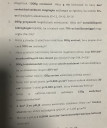Kémia Fontos házi – megoldás kép 1