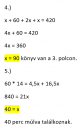 Matematika SOS!! – megoldás kép 1