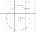 Koordinátageometria – megoldás kép 1