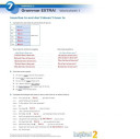 Angol  – megoldás kép 1