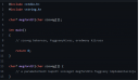 C programozási feladatok – megoldás kép 6