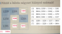 4. osztályos matematika feladat – megoldás kép 1