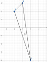 Koordináta geometriai (felező pont kiszamolás) – megoldás kép 1
