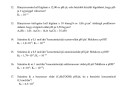 PH számítás – megoldás kép 1