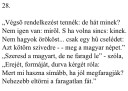Irodalom 11.osztály  – megoldás kép 2