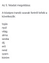 Valaki segit ebben is?  – megoldás kép 1