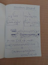 Matematika, 10. osztály, keveréses feladat – megoldás kép 1