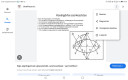 Ábrázoló geometria – megoldás kép 1