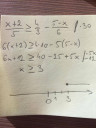 Matematika – megoldás kép 1