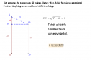 Matek geometria – megoldás kép 1