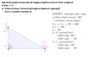 8. osztályos matematika házi – megoldás kép 1