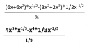 Deriválás – megoldás kép 1