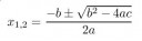 Az x^2+px+q=0 egyenletben fejezzük ki p-vel és q-val... – megoldás kép 1