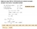 Számtani sorozat – megoldás kép 1