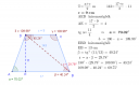 Trigonometria geometriai feladatok,10. – megoldás kép 1