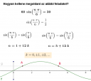 Sámsorozatok – megoldás kép 1
