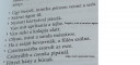 Nyelvtan házi  – megoldás kép 1