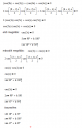 Matematika – megoldás kép 1