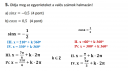 Matematika – megoldás kép 2