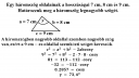 Koordináta geometria  – megoldás kép 3