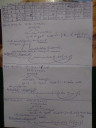 Valaki meg tudja oldani ezeket a matek feladatokat (függvény)  – megoldás kép 1