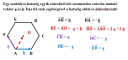 Koordináta geometria – megoldás kép 1