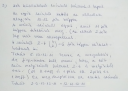 Kombinatorika – megoldás kép 2