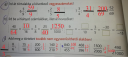 Törtek matematika – megoldás kép 1