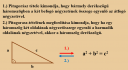 Matek – megoldás kép 1