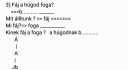 Tudtok segiten?? Köszönöm. – megoldás kép 2