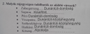 Földrajz – megoldás kép 1