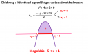 Nagyon fontos lenne. Matematika feladat – megoldás kép 1