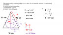 Geometria 9 osztály – megoldás kép 1