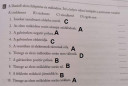 Kémia házi feladat  – megoldás kép 1