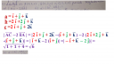 Matematika – megoldás kép 1