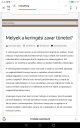 Irja le melyik vérkeringès betegségeit , s ezeknek mi lehet az oka ? – megoldás kép 1