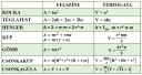 Matematika  – megoldás kép 1