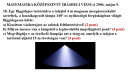 TRIGONOMETRIA – megoldás kép 1