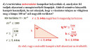 TRIGONOMETRIA – megoldás kép 3