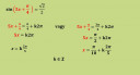 Trigonometria – megoldás kép 1