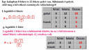 Valószínűségszámítás  – megoldás kép 1